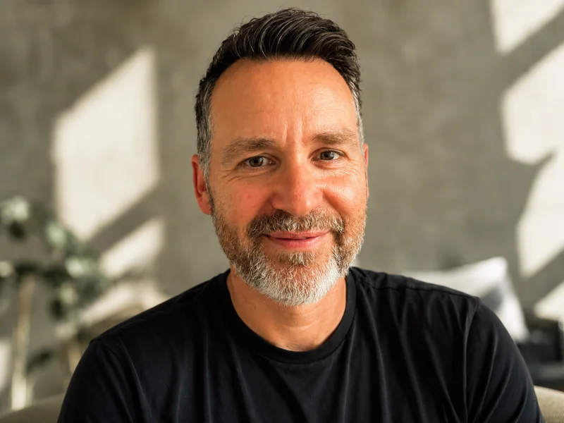 André Kreft, founder and editor of Get Inspired Society